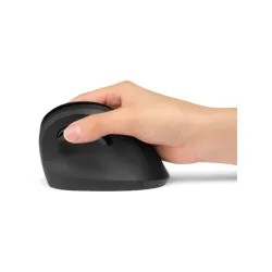 Kensington Pro Fit Ergo optikai vezeték nélküli vertikális egér fekete