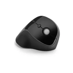 Kensington Pro Fit Ergo optikai vezeték nélküli vertikális egér fekete