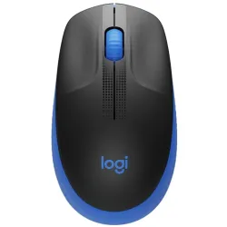 LOGITECH MOUSE M190 Wireless kék