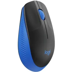 LOGITECH MOUSE M190 Wireless kék