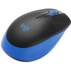LOGITECH MOUSE M190 Wireless kék