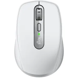 LOGITECH Egér - MX Anywhere 3 Vezeték Nélküli Mac-hez, Halványszürke