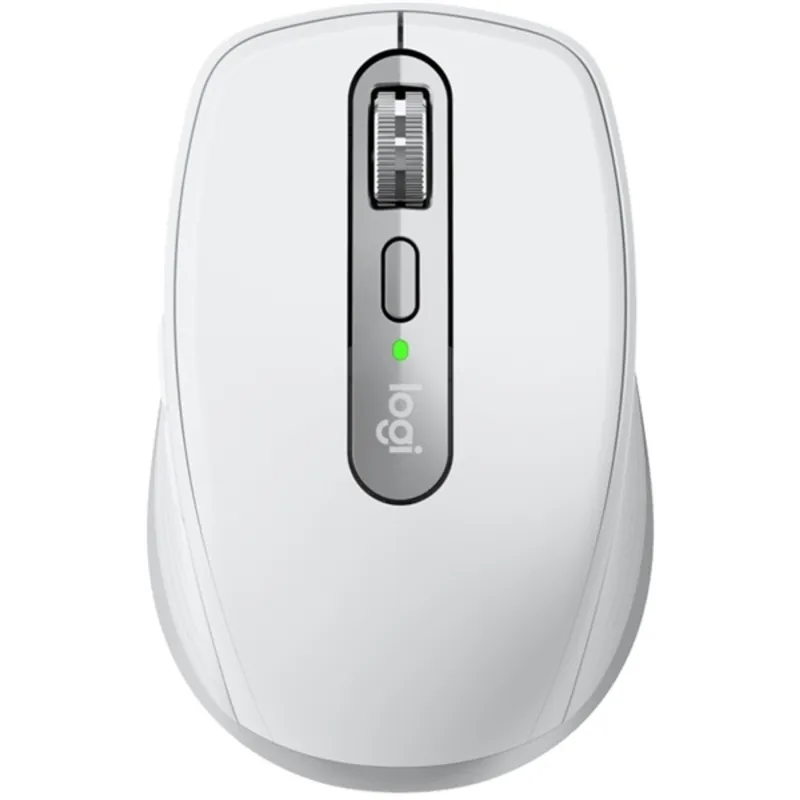 LOGITECH Egér - MX Anywhere 3 Vezeték Nélküli Mac-hez, Halványszürke LOGITECH Egér - MX Anywhere 3 Vezeték Nélküli Mac-hez, Halványszürke