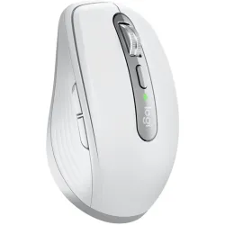 LOGITECH Egér - MX Anywhere 3 Vezeték Nélküli Mac-hez, Halványszürke