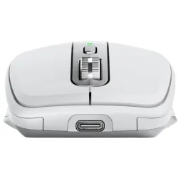 LOGITECH Egér - MX Anywhere 3 Vezeték Nélküli Mac-hez, Halványszürke