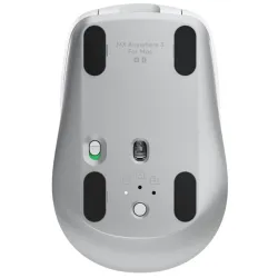 LOGITECH Egér - MX Anywhere 3 Vezeték Nélküli Mac-hez, Halványszürke