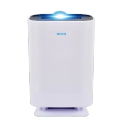 Zinas ZN-AF-02 UV lámpás légtisztító