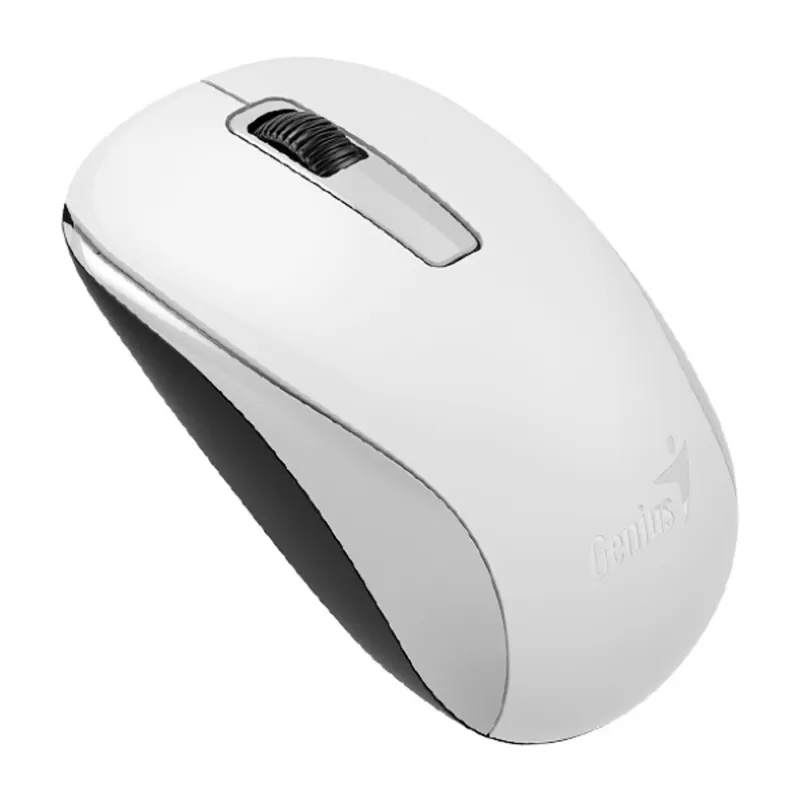 Genius NX-7005 BlueEye vezeték nélküli fehér egér Genius NX-7005 BlueEye vezeték nélküli fehér egér