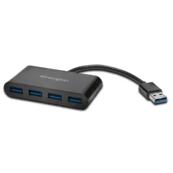 Kensington UH4000 USB 3.0 4-Port Hub for Windows