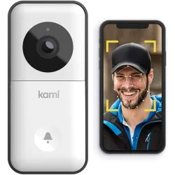 Yi Kami D201 csengő beépített kamerával (XMKMDBC)