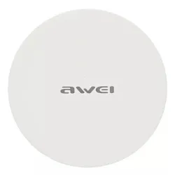 AWEI W6 10W Wireless Charging Pad White
