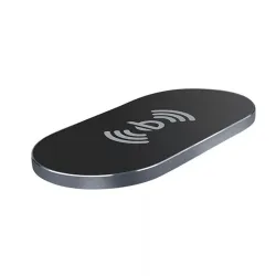 AWEI W2 Wireless Charging Pad Black