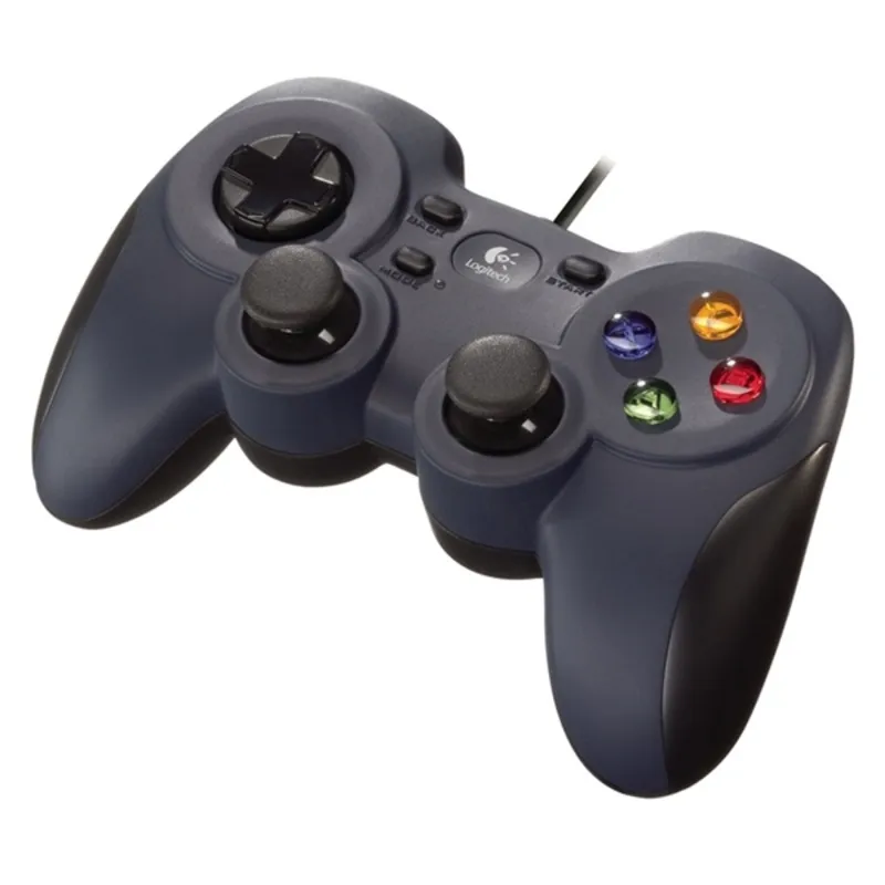 Logitech F310 gamepad Logitech F310 gamepad