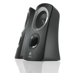 LOGITECH Hangszóró 2.1-  Z313 25W Adapteres, Fekete