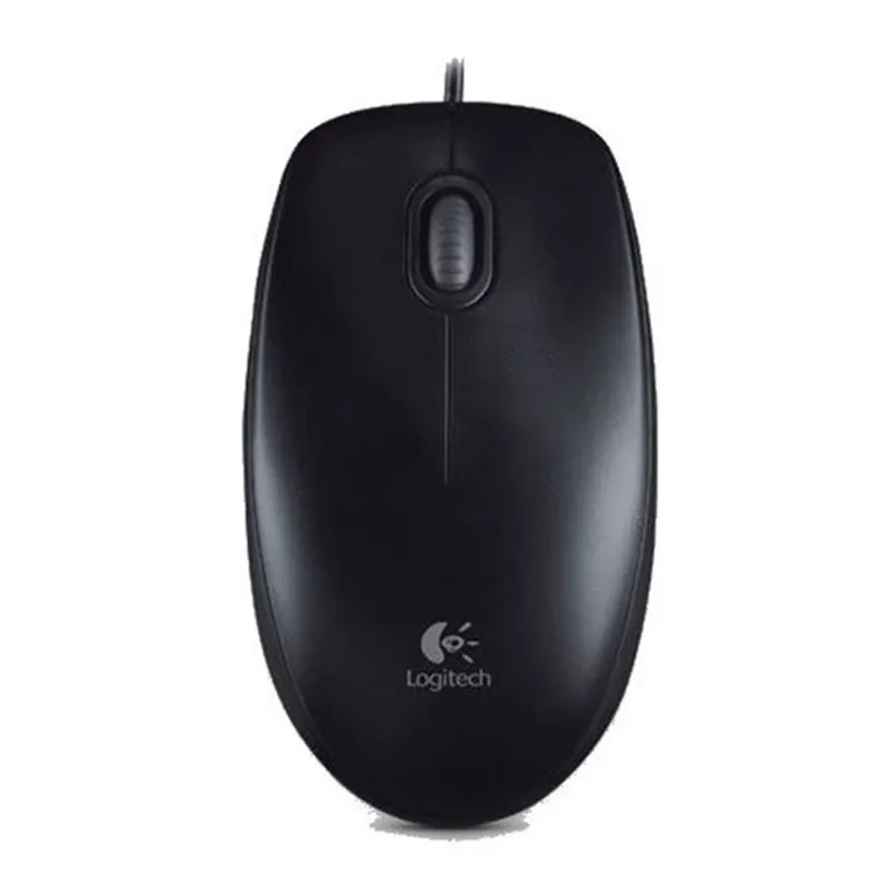 Logitech B100 optikai egér fekete USB OEM (910-003357) Logitech B100 optikai egér fekete USB OEM (910-003357)