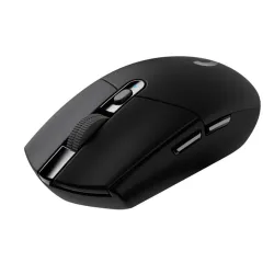 Logitech G305 LightSpeed Wireless Gamer mouse Black