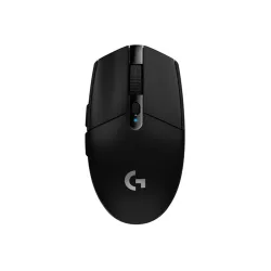Logitech G305 LightSpeed Wireless Gamer mouse Black