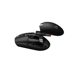 Logitech G305 LightSpeed Wireless Gamer mouse Black