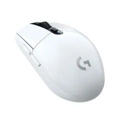 LOGITECH G305 LIGHTSPEED Wireless Gaming Mouse - WHITE - EER