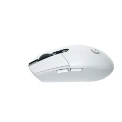 LOGITECH G305 LIGHTSPEED Wireless Gaming Mouse - WHITE - EER