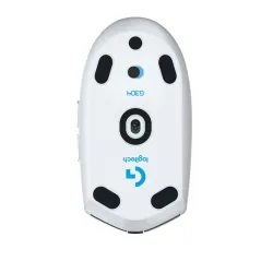 LOGITECH G305 LIGHTSPEED Wireless Gaming Mouse - WHITE - EER