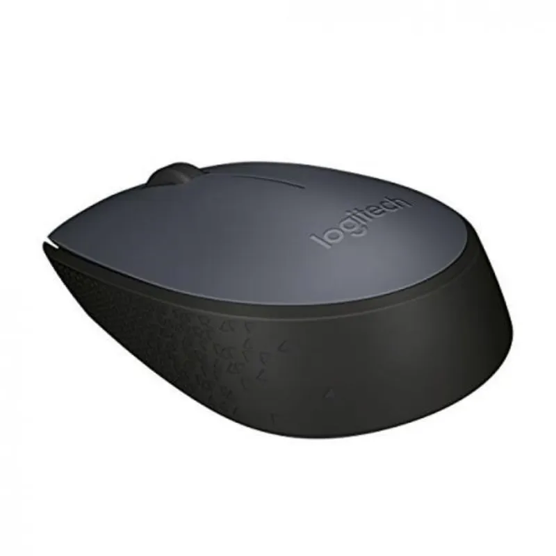 LOGITECH Egér - M170 Vezeték Nélküli Optikai, Szürke LOGITECH Egér - M170 Vezeték Nélküli Optikai, Szürke