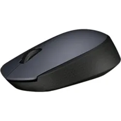 LOGITECH Egér - M170 Vezeték Nélküli Optikai, Szürke