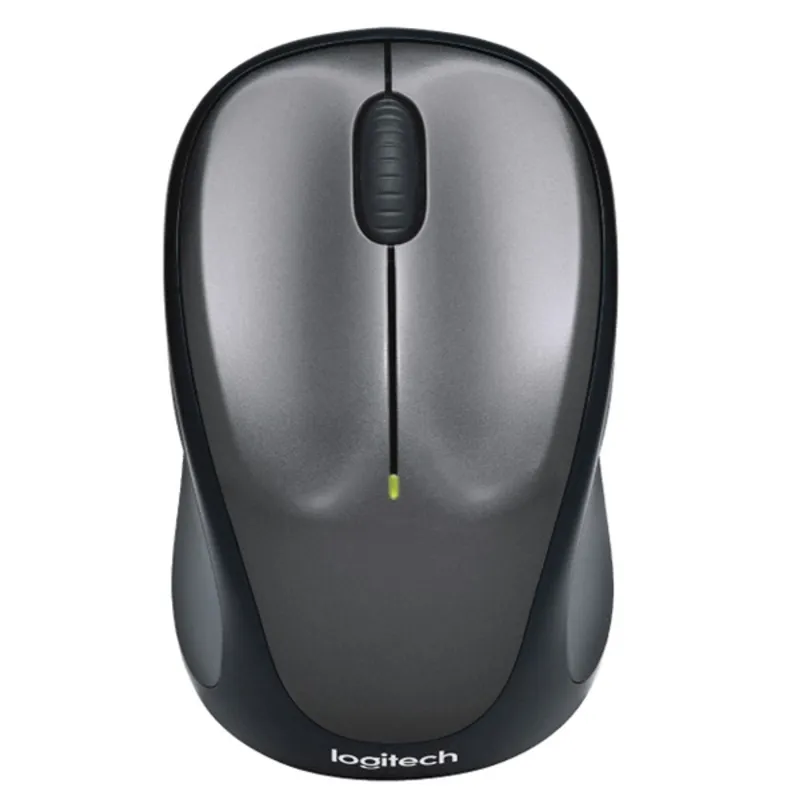 Logitech Egér - M235 (Vezeték nélküli, Optikai, Notebook, Fekete) Logitech Egér - M235 (Vezeték nélküli, Optikai, Notebook, Fekete)