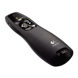 Logitech R400 optikai vezeték nélküli presenter fekete