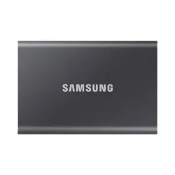 SSD EXT 2,5" Samsung 1TB T7 USB-C 3.2 szürke