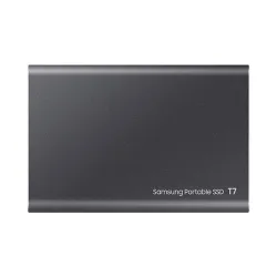 SSD EXT 2,5" Samsung 1TB T7 USB-C 3.2 szürke