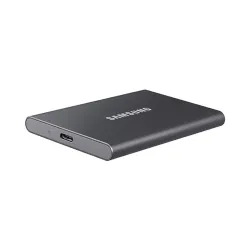 SSD EXT 2,5" Samsung 1TB T7 USB-C 3.2 szürke