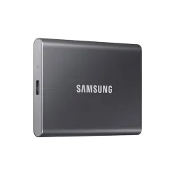SSD EXT 2,5" Samsung 1TB T7 USB-C 3.2 szürke