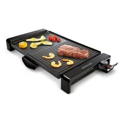Sencor SBG 106BK elektromos grillsütő fekete