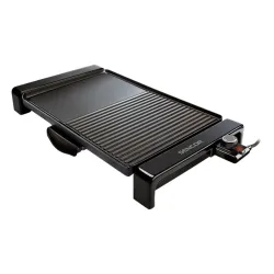 Sencor SBG 106BK elektromos grillsütő fekete