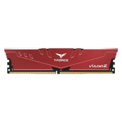 8GB 3200MHz DDR4 RAM Team Group Vulcan Z Red CL16 (TLZRD48G3200HC16F01)