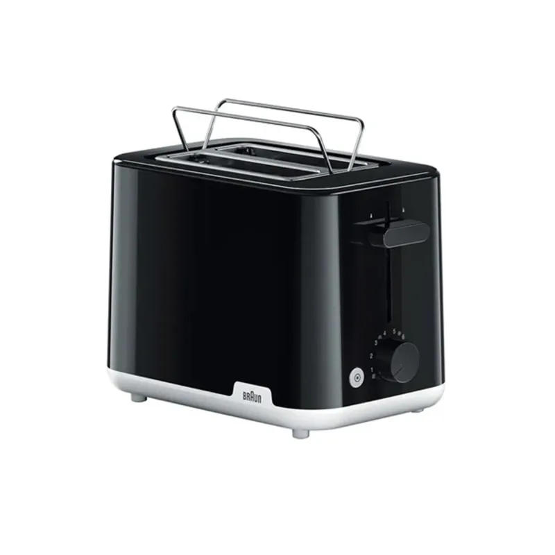 Braun HT1010BK Kenyérpirító Braun HT1010BK Kenyérpirító