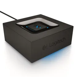 Logitech Bluetooth Audio Adapter - Bluetooth wireless audio receiver