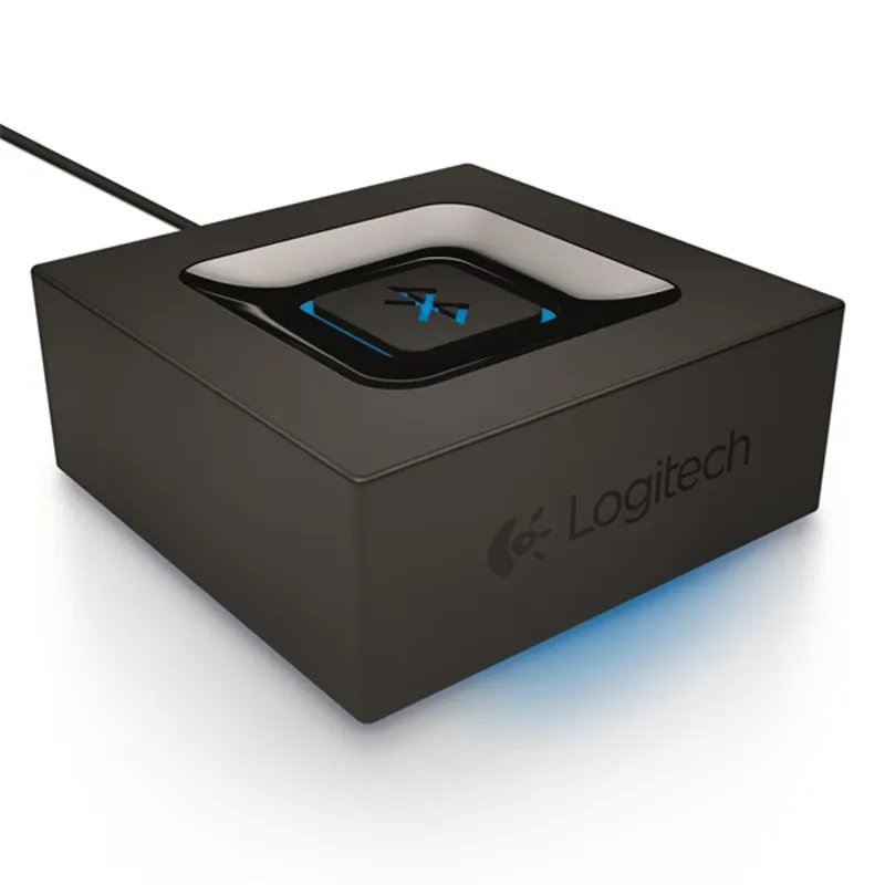 Logitech Bluetooth Audio Adapter - Bluetooth wireless audio receiver Logitech Bluetooth Audio Adapter - Bluetooth wireless audio receiver