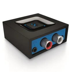 Logitech Bluetooth Audio Adapter - Bluetooth wireless audio receiver