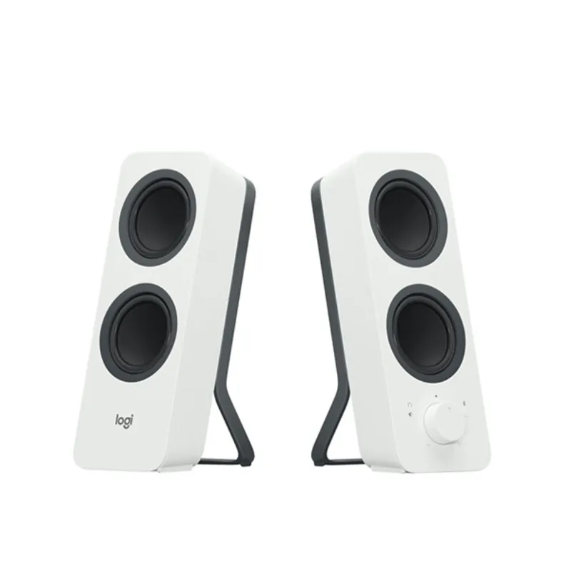 LOGITECH Hangszóró 2.0 - Z207 10W Bluetooth, Piszkosfehér LOGITECH Hangszóró 2.0 - Z207 10W Bluetooth, Piszkosfehér