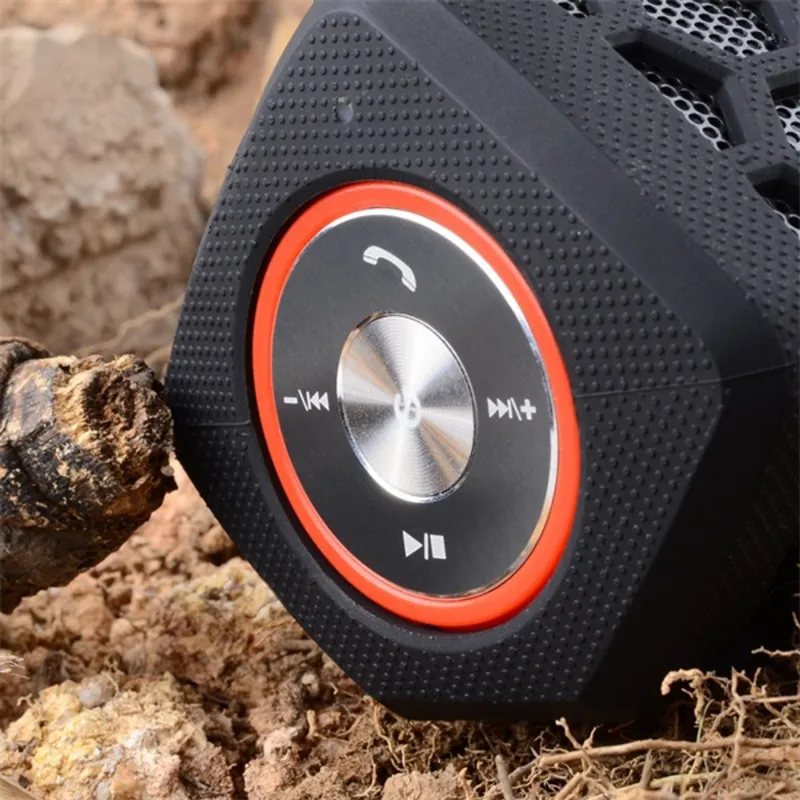 Quazar QZR-SP01-BL Loudbox fekete Bluetooth hangszóró Quazar QZR-SP01-BL Loudbox fekete Bluetooth hangszóró