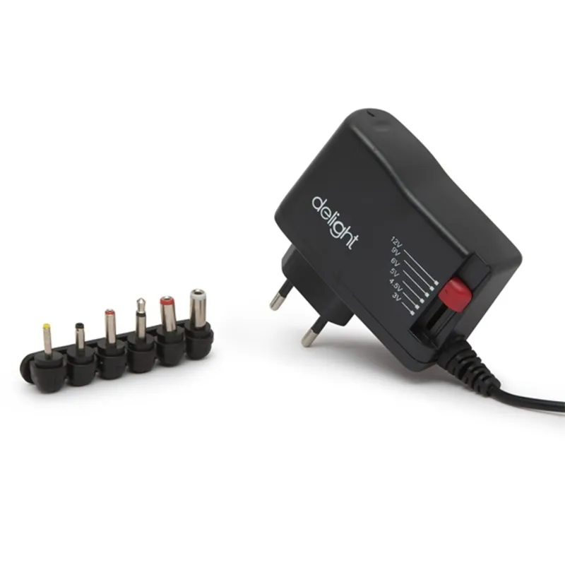 Delight univerzális adapter (55056A) Delight univerzális adapter (55056A)