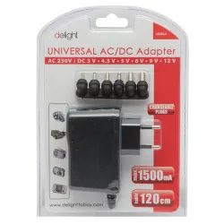 Delight univerzális adapter (55056A)