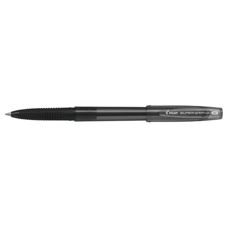 Pilot Super Grip kupakos fekete golyóstoll Pilot Super Grip kupakos fekete golyóstoll