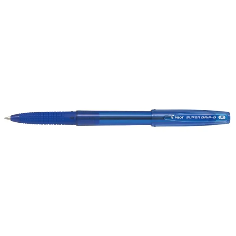 Pilot Super Grip G kupakos kék golyóstoll Pilot Super Grip G kupakos kék golyóstoll