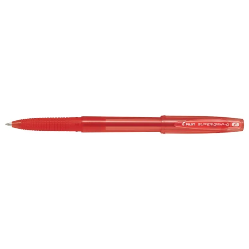 Pilot Super Grip G kupakos piros golyóstoll Pilot Super Grip G kupakos piros golyóstoll