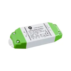 POS Power FTPC15V12 12V/1.25A 15W IP44 LED tápegység