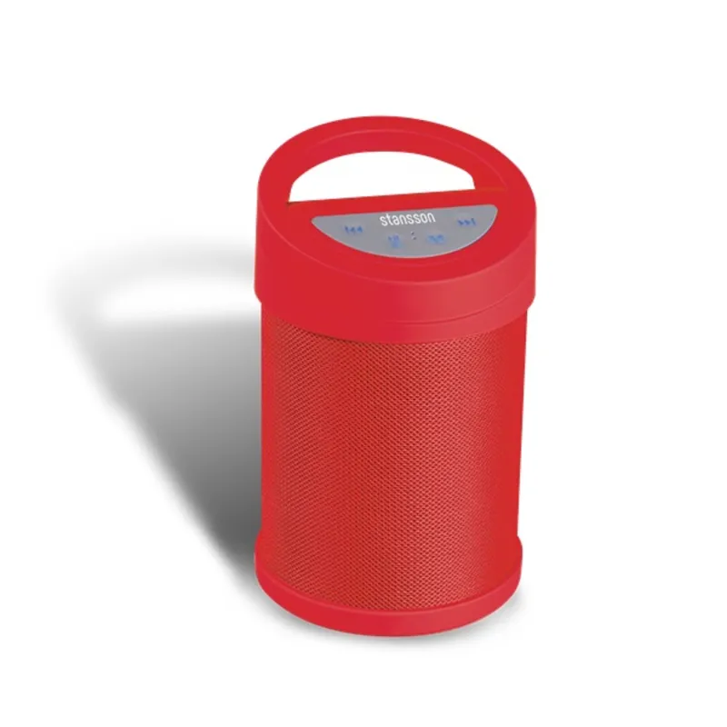 Stansson BSC380R piros Bluetooth speaker Stansson BSC380R piros Bluetooth speaker