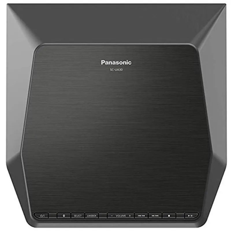 Panasonic SC-UA30E-K Party hangszóró fekete Panasonic SC-UA30E-K Party hangszóró fekete